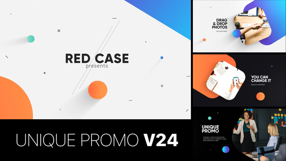 Unique Promo v24 | Corporate Presentation