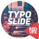 Rhythmic Typo Slide - VideoHive Item for Sale