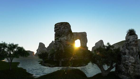 Rocky Logo Reveal alt