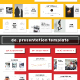 Minimal Presentation Powerpoint Template - GraphicRiver Item for Sale