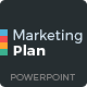 Marketing Plan - PowerPoint Presentation Template - GraphicRiver Item for Sale