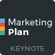 Marketing Plan - Keynote Presentation Template - GraphicRiver Item for Sale
