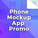 Phone Mock-up App Promo - VideoHive Item for Sale