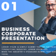 Business Corporate Presentation - VideoHive Item for Sale