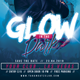 Glow Event Party Flyer - GraphicRiver Item for Sale
