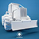 Construction machinery C4D & OBJ XXII - 3DOcean Item for Sale