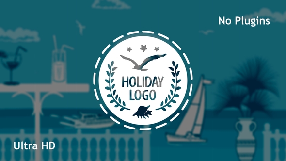 Holiday Logo