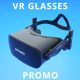 VR Glasses Promo - VideoHive Item for Sale