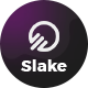 Slake - Isometric Based Responsive Domain and Web Hosting PSD Template - ThemeForest Item for Sale