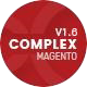 Complex - Multi-Purpose Responsive Magento 2 / Adobe Commerce Theme - ThemeForest Item for Sale
