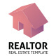Realtor - Real Estate Business Google Slides - GraphicRiver Item for Sale