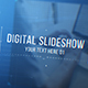 Digital Slideshow - VideoHive Item for Sale
