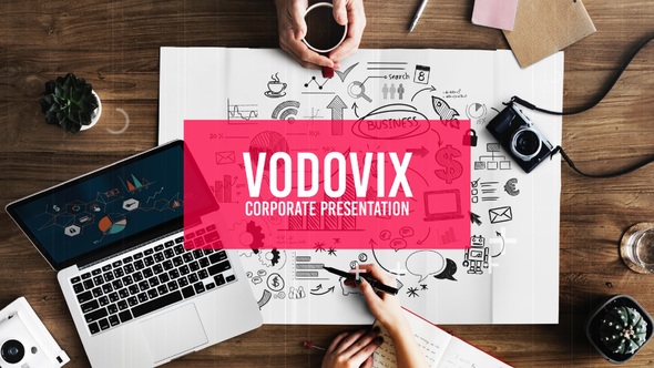 Corporate Presantation alt