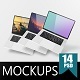 MacBook Pro Mockup - GraphicRiver Item for Sale