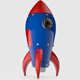 ROCKET - 3DOcean Item for Sale