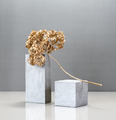 Creative minimalism still life with the use of concrete blocks a - PhotoDune Item for Sale