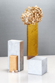 Still life using concrete blocks, textural building elements and - PhotoDune Item for Sale