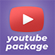 Youtube Broadcast Package - VideoHive Item for Sale