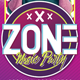 Urban Zone Party Flyer - GraphicRiver Item for Sale