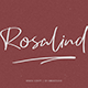 Rosalind | Brush Script - GraphicRiver Item for Sale