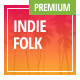 Inspiring Indie Folk - AudioJungle Item for Sale