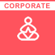Motivational Corporate Background