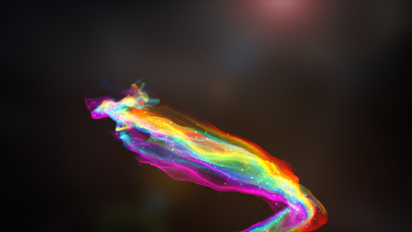 Colorful Trails Logo Reveal alt