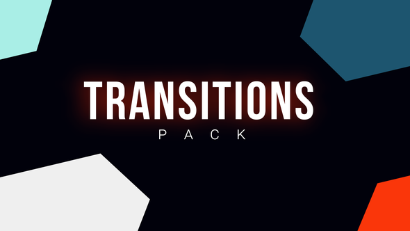 Colorful Transitions Pack