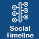 Social Timeline - WordPress Social Stream - CodeCanyon Item for Sale