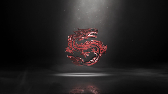 Epic Cinematic Logo Reveal