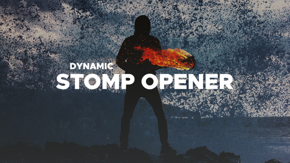 Dynamic Stomp Opener alt