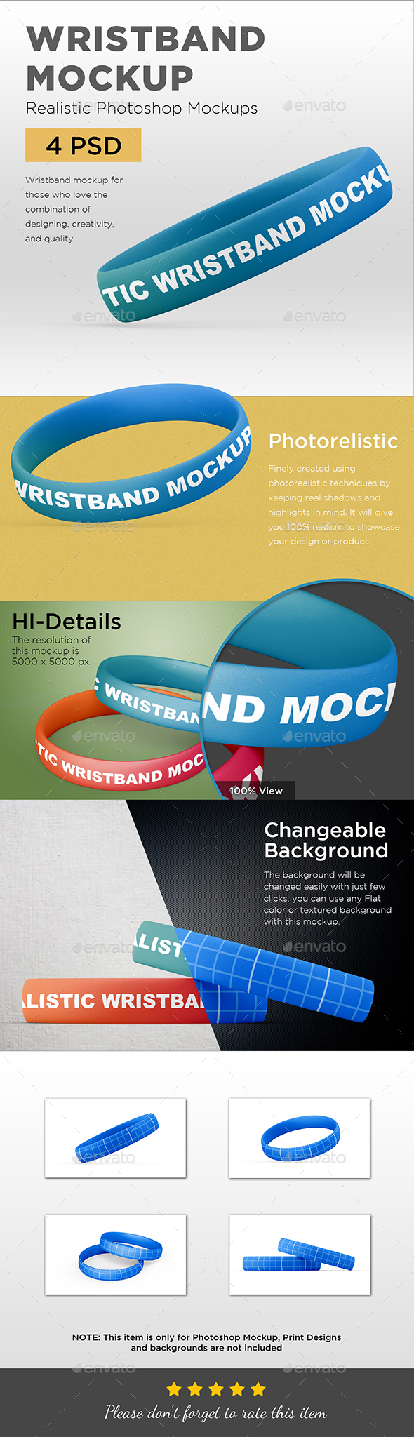 Download 25+ Two Matte Silicone Wristbands Mockup Pics Yellowimages ...