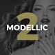 Modellic - WooCommerce & Booking Model Agency WordPress Theme - ThemeForest Item for Sale