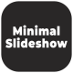 Minimal Slideshow - VideoHive Item for Sale