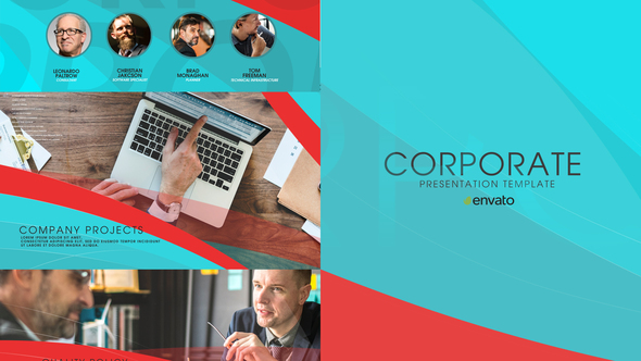 Corporate Business Promo