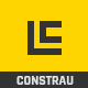 Constrau - Construction Business PSD Template - ThemeForest Item for Sale
