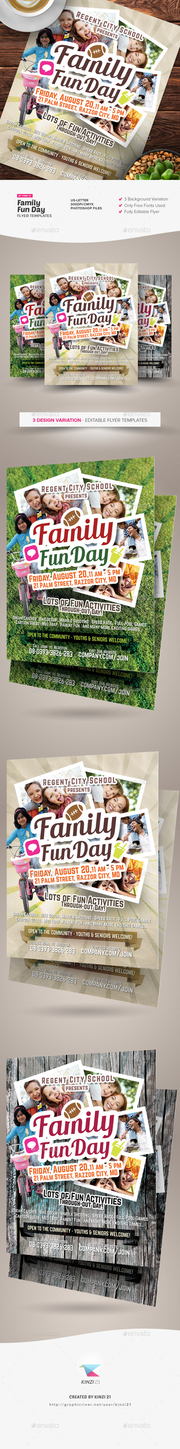 Fresh Fun Graphics Fun Graphics, Designs & Templates | GraphicRiver