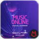 Music Event Promo - VideoHive Item for Sale