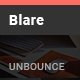 Blare - Business Unbounce Landing Page Template - ThemeForest Item for Sale