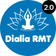 Dialia - Registered Massage Therapy HTML Template + RTL - ThemeForest Item for Sale