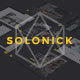 Solonick - Creative Responsive Personal Portfolio - ThemeForest Item for Sale