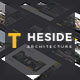 TheSide - Creative  Responsive Architecture  Template - ThemeForest Item for Sale