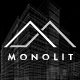 Monolit   - Responsive  Architecture Template - ThemeForest Item for Sale