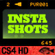 InstaShots - VideoHive Item for Sale