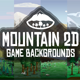 Mountain 2D Backgrounds - GraphicRiver Item for Sale