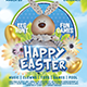 Happy Easter Event - Set of 3 Templates - GraphicRiver Item for Sale