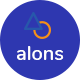 Alons - Banking and Loan HTML Template - ThemeForest Item for Sale