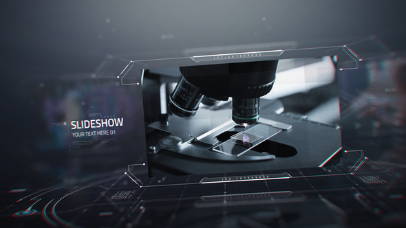 Digital Technology Slideshow