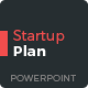 Startup Plan - PowerPoint Template - GraphicRiver Item for Sale