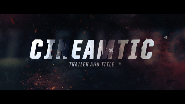 Cinematic Trailer